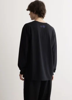 Long Sleeve Crew Neck T-Shirt