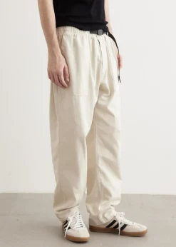 Loose Tapered Ridge Pants