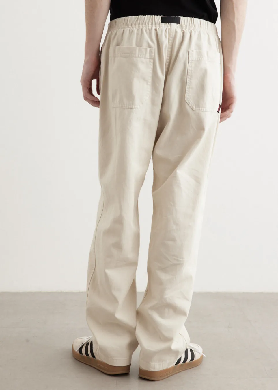 Loose Tapered Ridge Pants