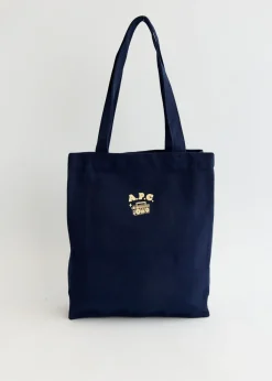 Lou Disco Tote Bag