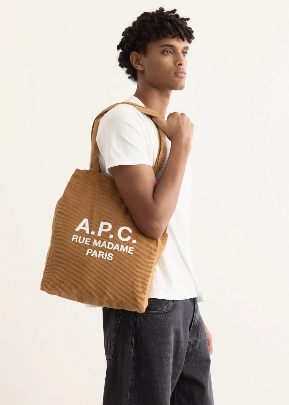 Lou Rue Madame Tote Bag