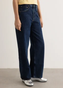 Low Curve Jeans