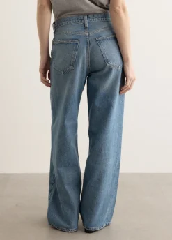 Low Slung Baggy Jeans