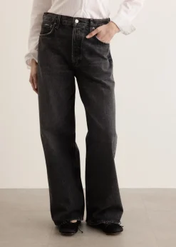Low Slung Baggy Jeans