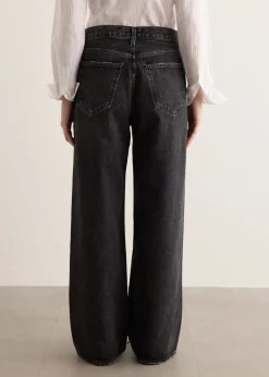 Low Slung Baggy Jeans