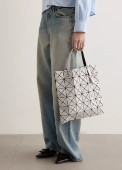 Lucent Matte 6x6 Tote Bag