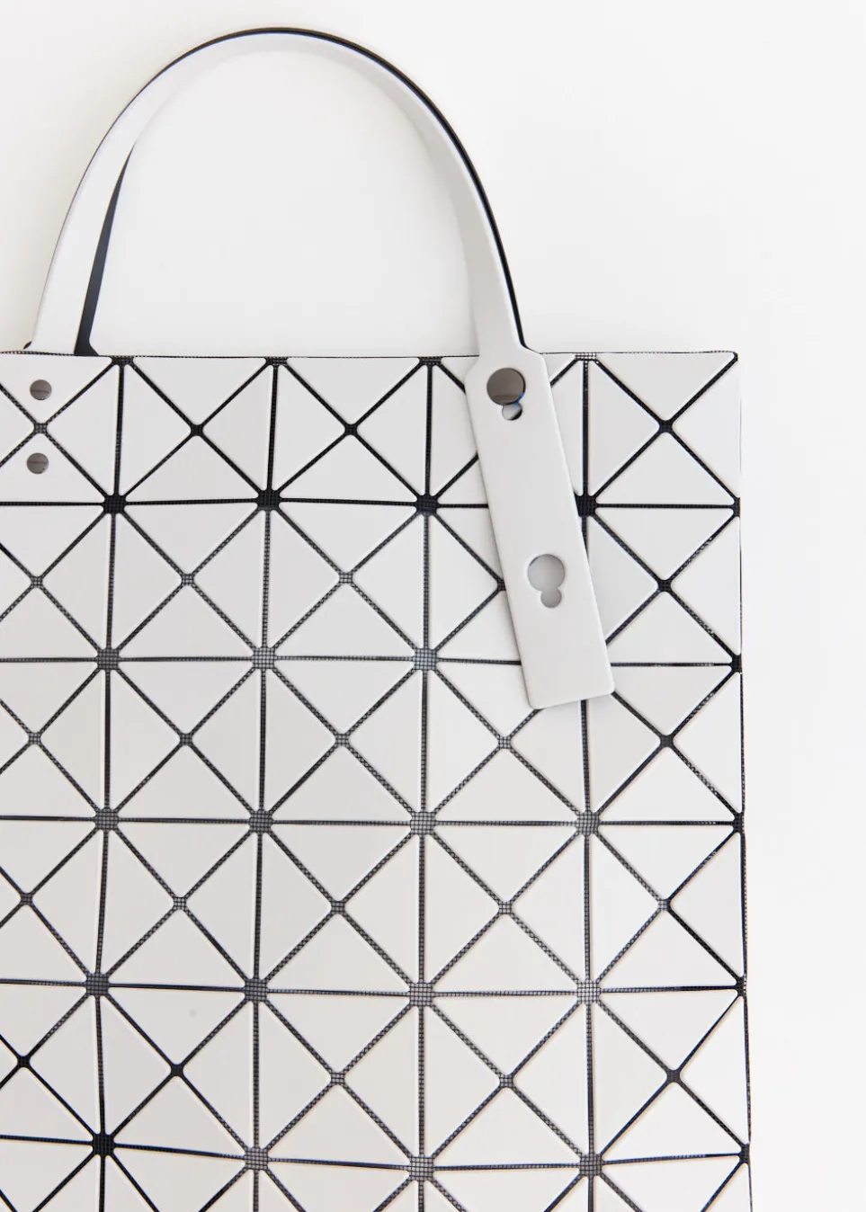 Lucent Matte 6x6 Tote Bag