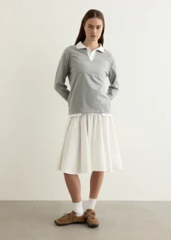 Luis Long Sleeve Polo