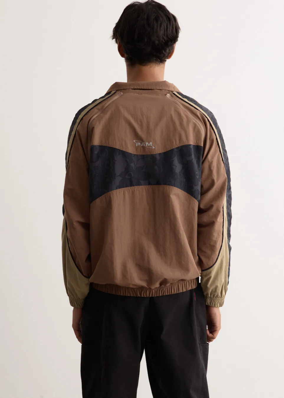 Lunacy Trackton Zip Thru Track Jacket