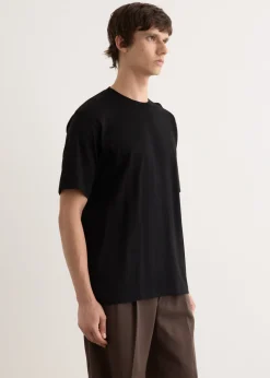 Luster Plaiting T-Shirt