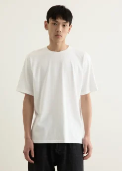 Luster Plaiting T-Shirt