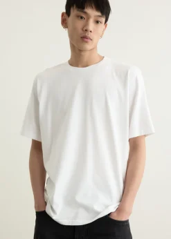 Luster Plaiting T-Shirt