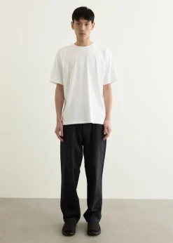 Luster Plaiting T-Shirt