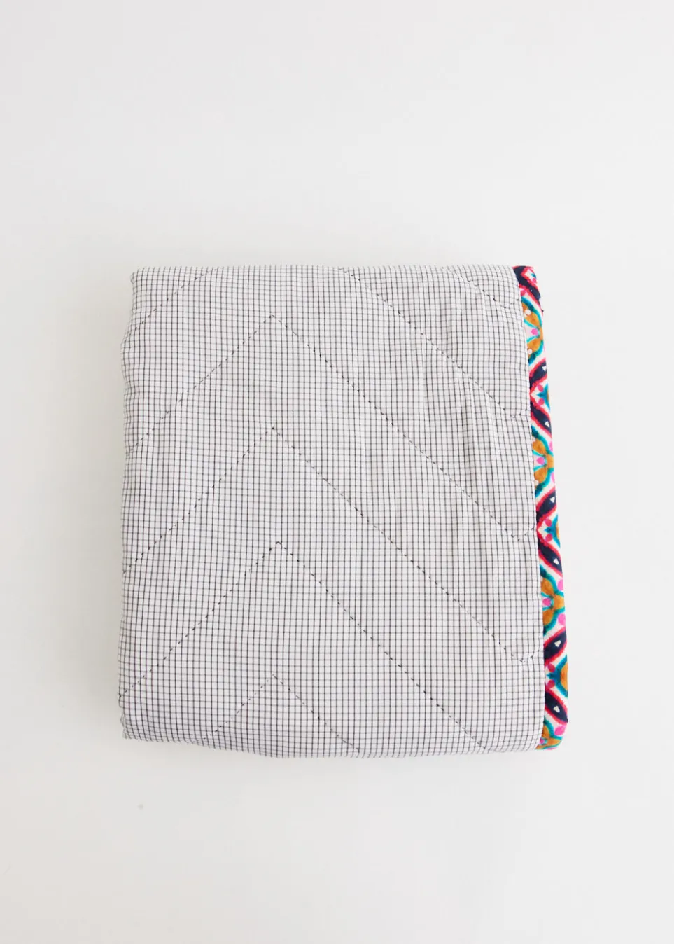 Lycene Bleu Quilt