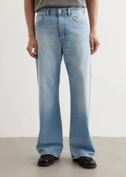 2021M Light Blue Vintage Jeans