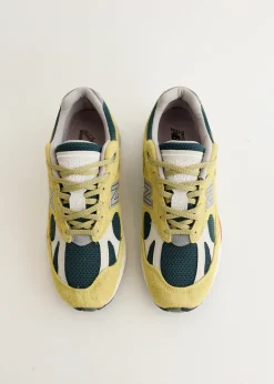 MADE in UK 991v2 'Beechnut' Sneakers