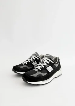 MADE in USA 992 'Black' Sneakers