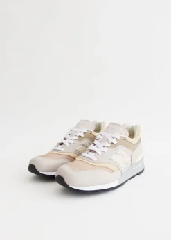 MADE in USA 997 'Moonrock' Sneakers