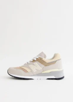 MADE in USA 997 'Moonrock' Sneakers