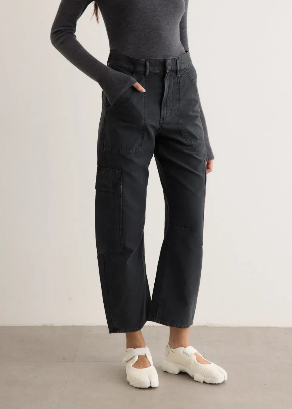 Marcelle Low Slung Cargo