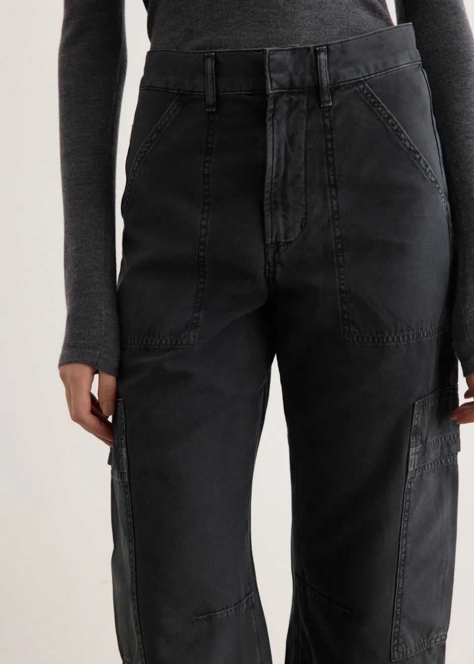 Marcelle Low Slung Cargo