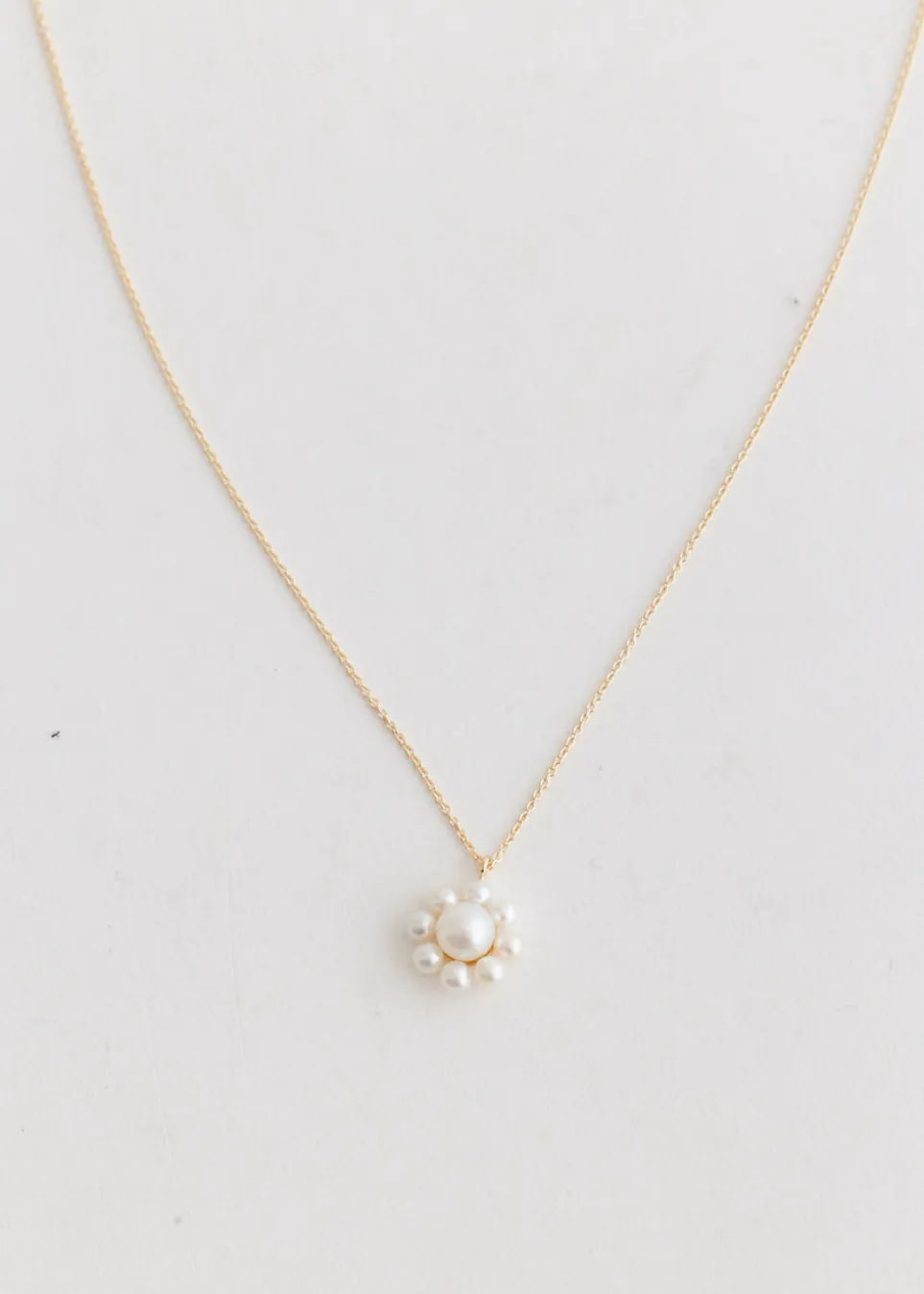 Margherita Simple Necklace