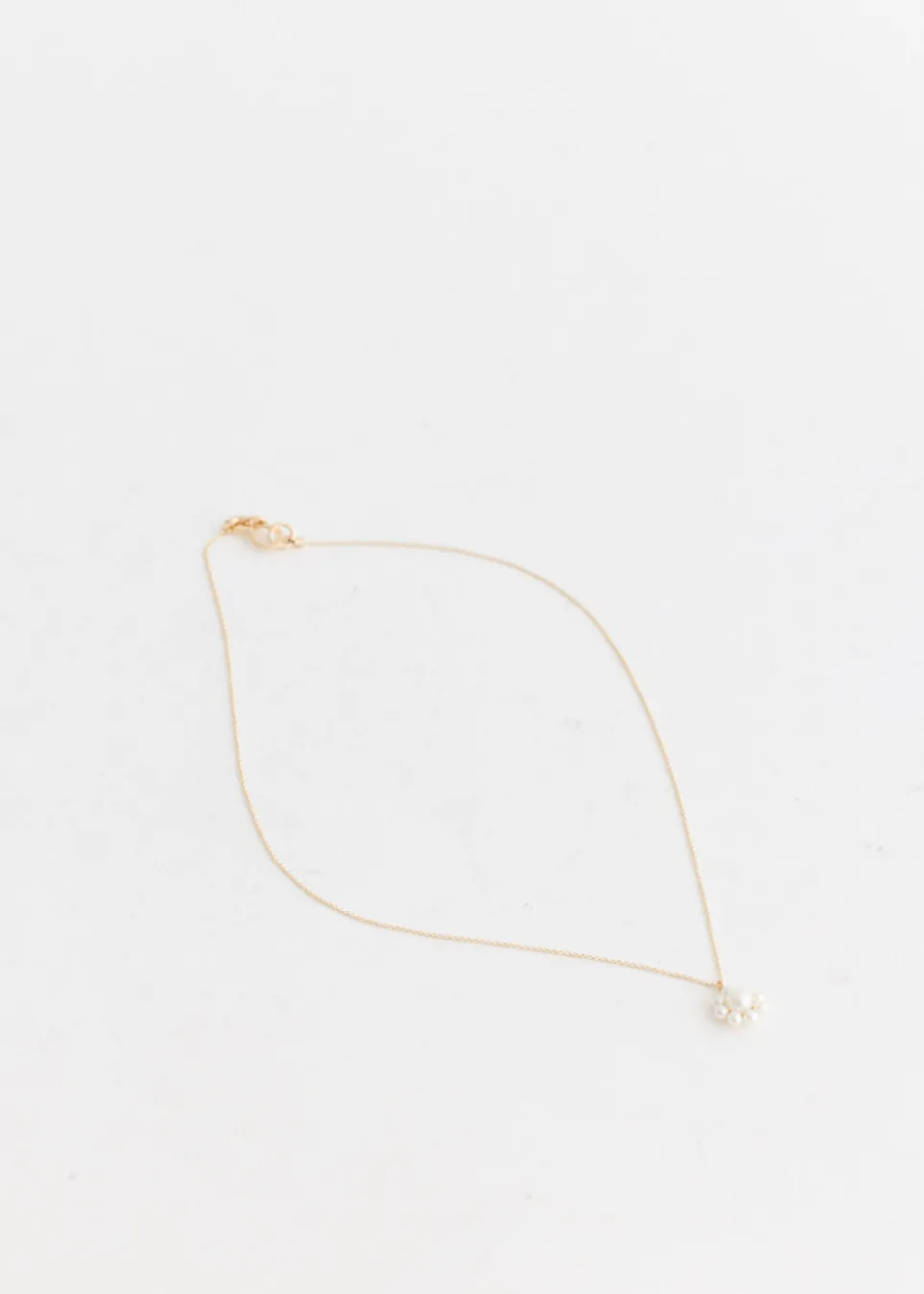 Margherita Simple Necklace