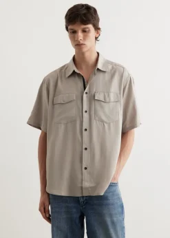 Matthew 2 Pocket Short Sleeve Shirt