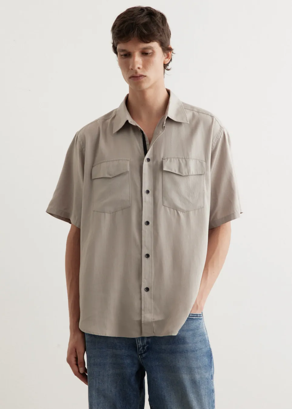 Matthew 2 Pocket Short Sleeve Shirt