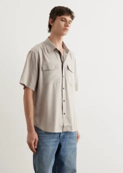 Matthew 2 Pocket Short Sleeve Shirt