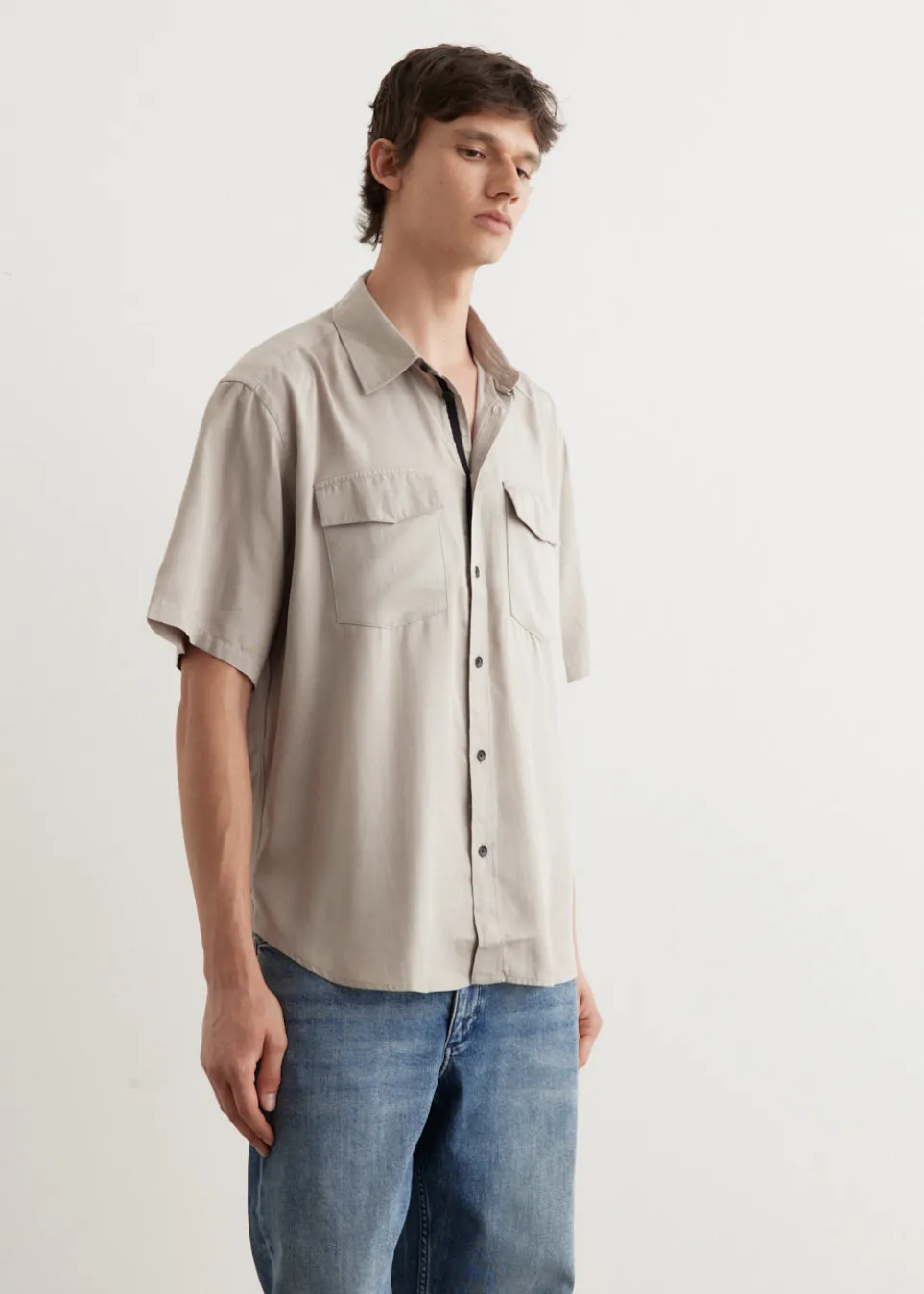 Matthew 2 Pocket Short Sleeve Shirt