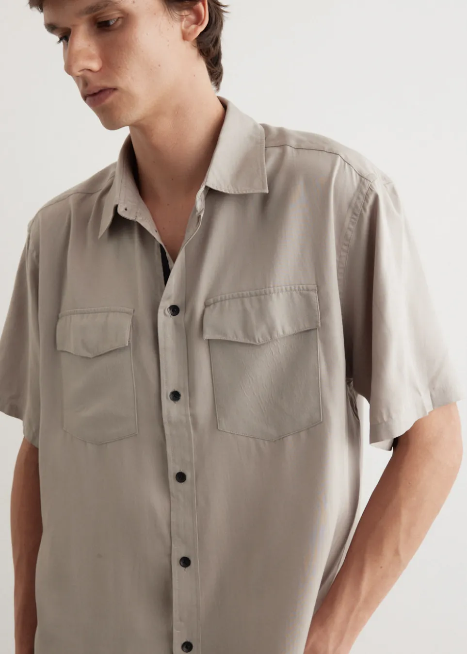 Matthew 2 Pocket Short Sleeve Shirt