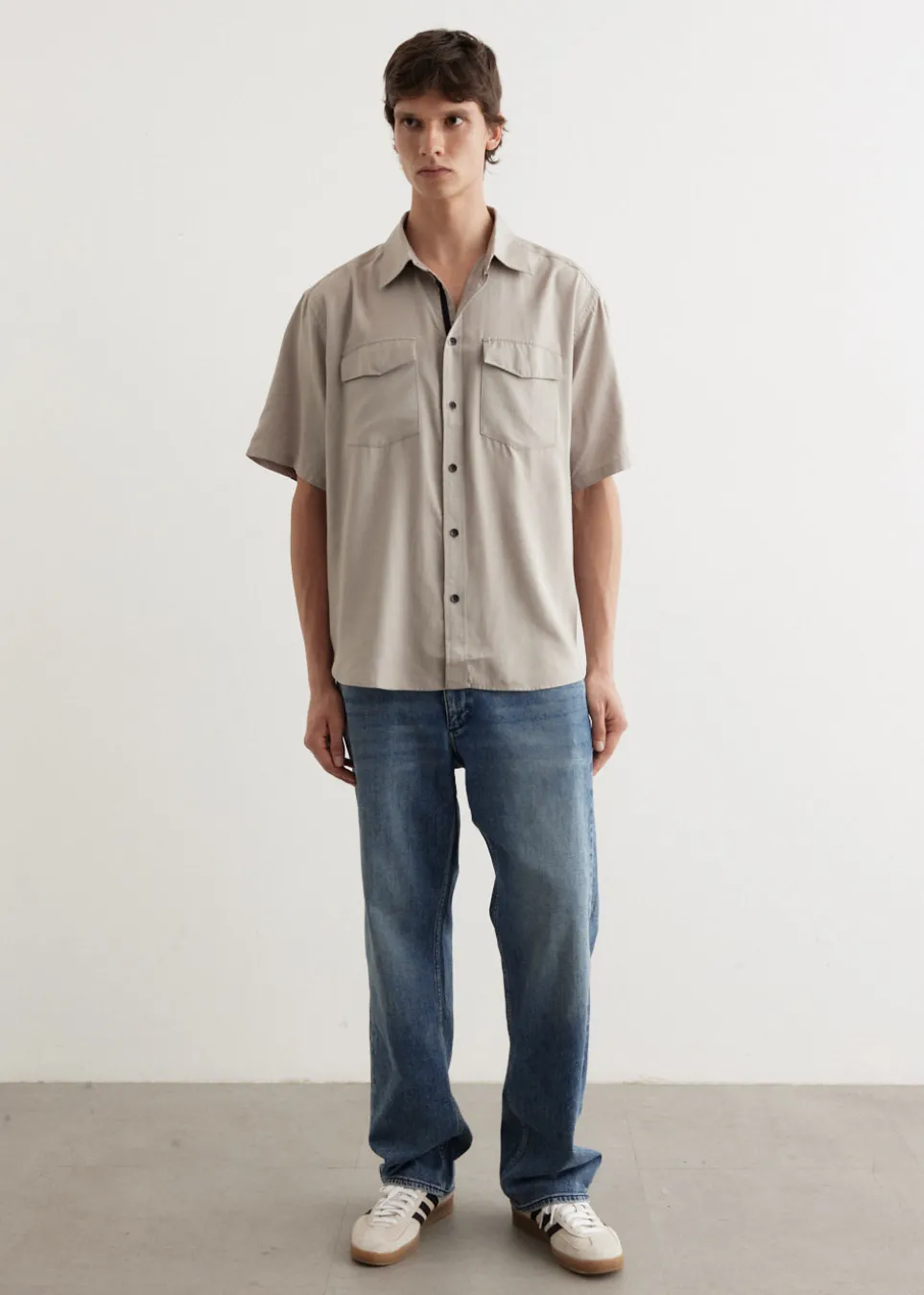 Matthew 2 Pocket Short Sleeve Shirt
