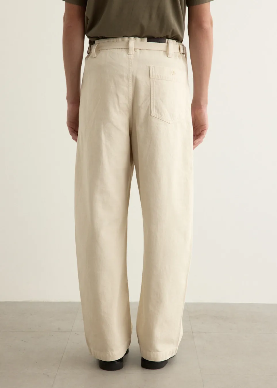 Maxi Workwear Pants