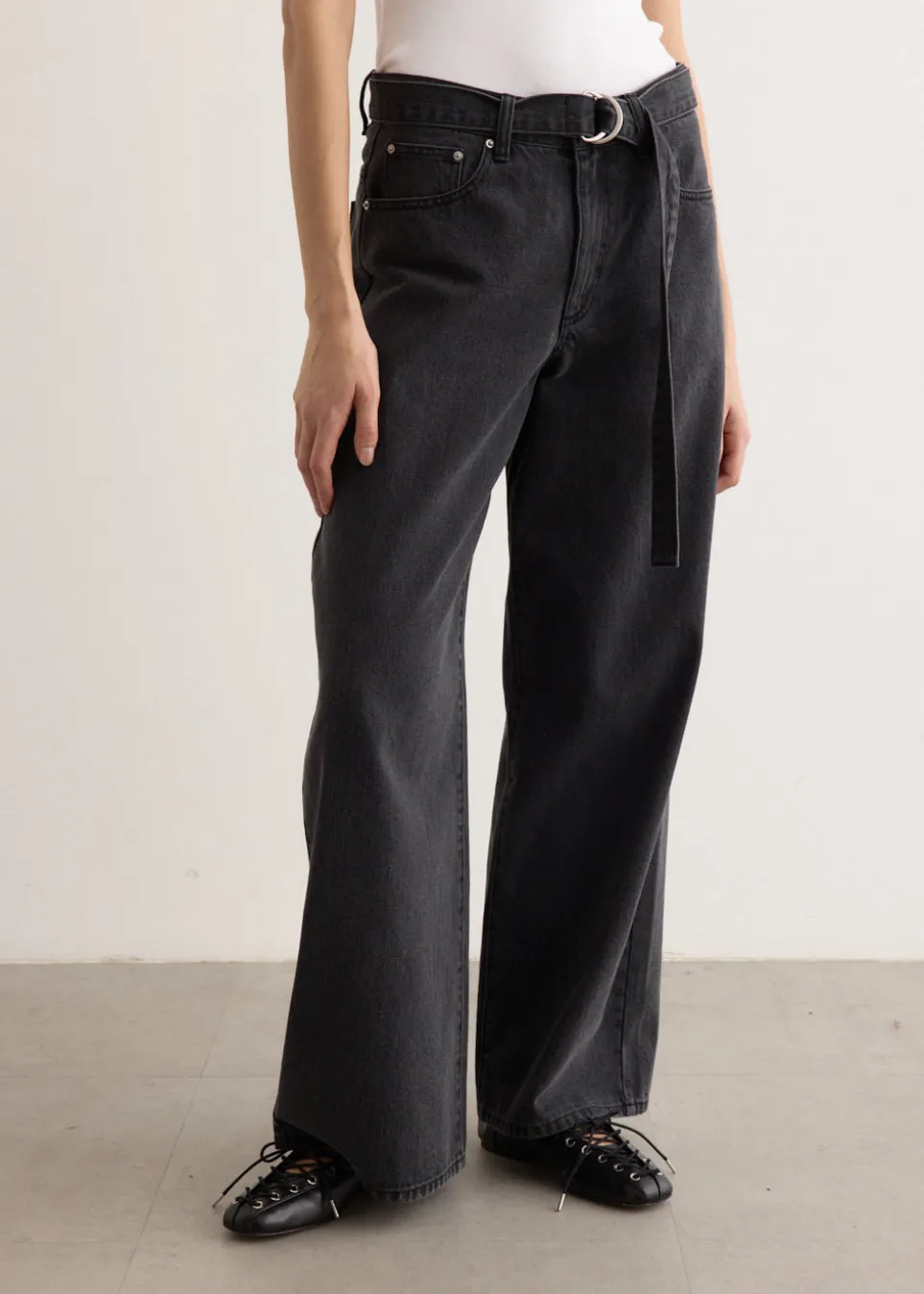 Meadow Wide Leg Jeans