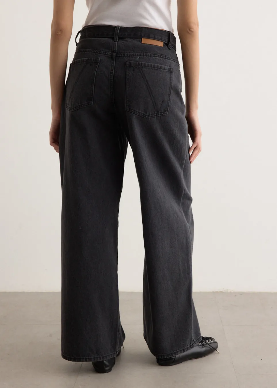 Meadow Wide Leg Jeans