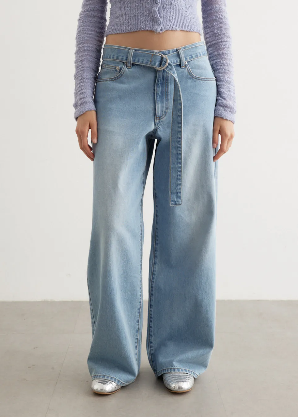 Meadow Wide Leg Jeans