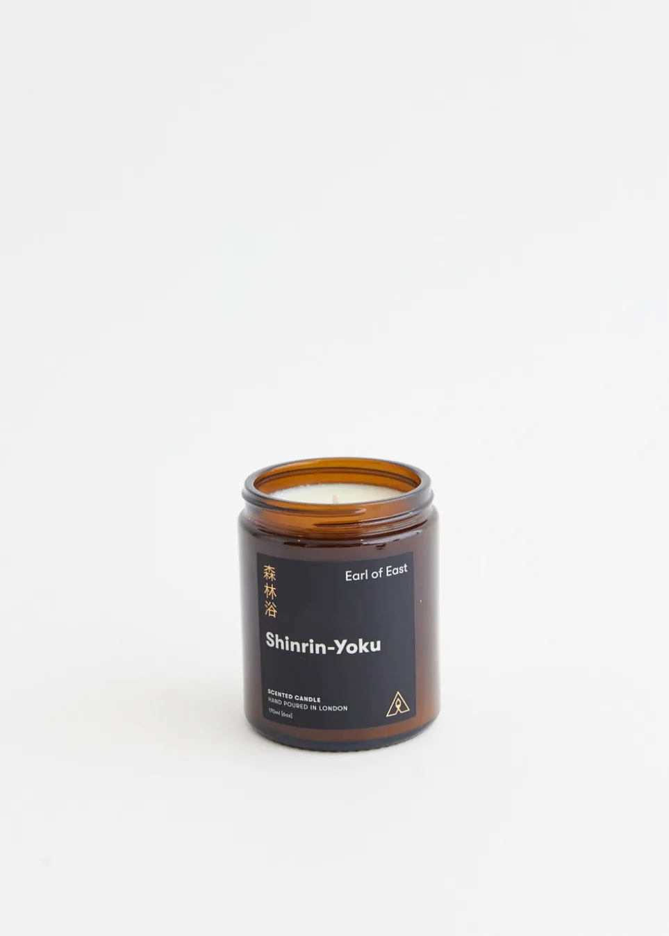 Medium Soy Wax Candle - Shinrin-Yoku