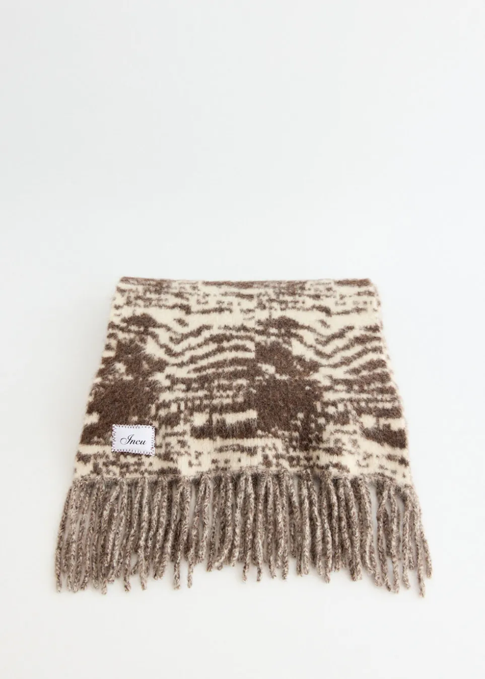 Menagerie Alpaca Scarf