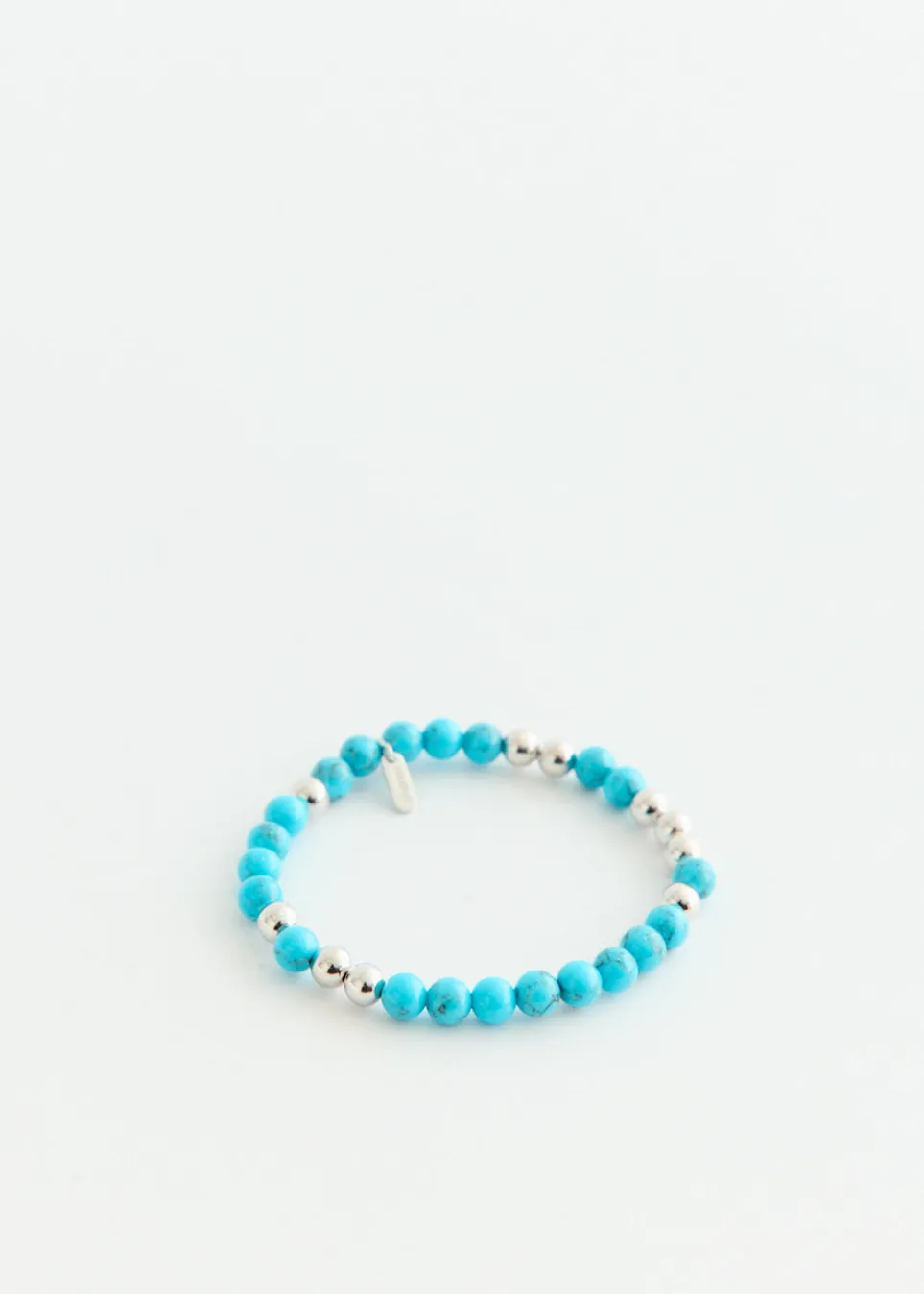 Metal Ball Mix Bracelet