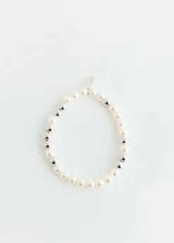 Metal Ball Mix Bracelet