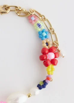 Mexi Flower Bracelet