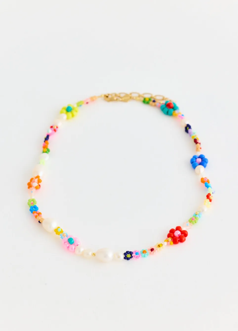 Mexi Flower Necklace