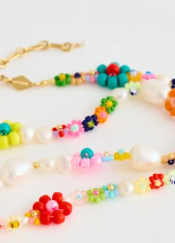 Mexi Flower Necklace