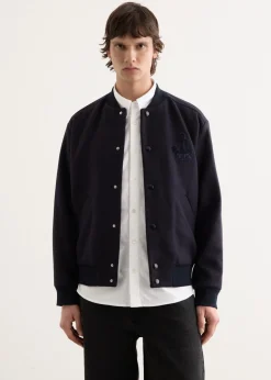 Micka Varsity Jacket