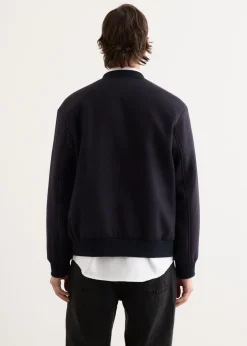 Micka Varsity Jacket