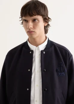 Micka Varsity Jacket