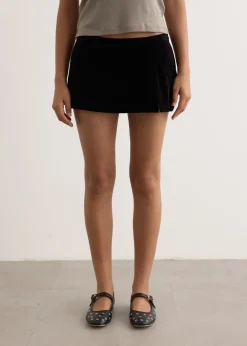 Micro Mini Skirt