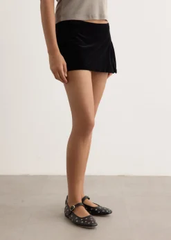 Micro Mini Skirt