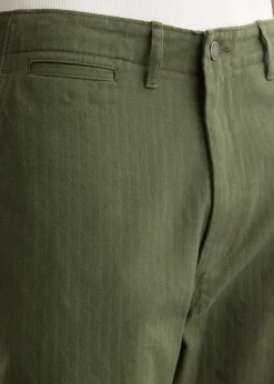 MIL Herringbone Trousers